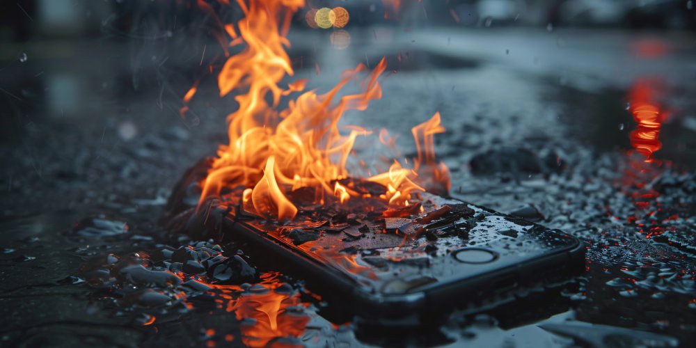 When the Update Reveals a Hardware Weakness