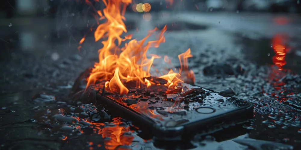 When the Update Reveals a Hardware Weakness