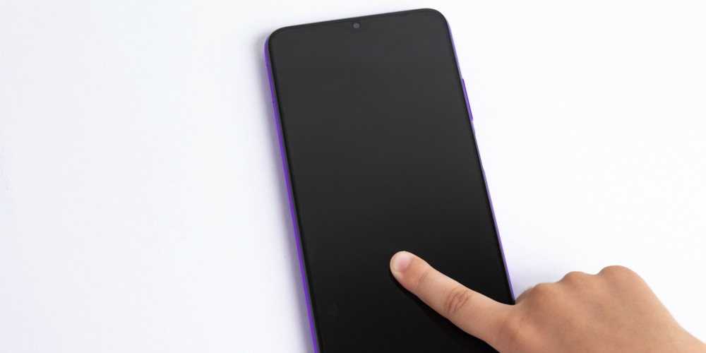 Screen diming issues for iPhone