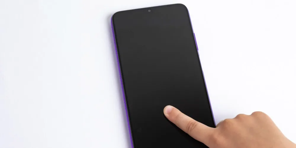 Screen diming issues for iPhone