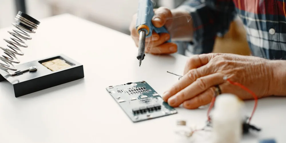 cell phone repair vs software fix