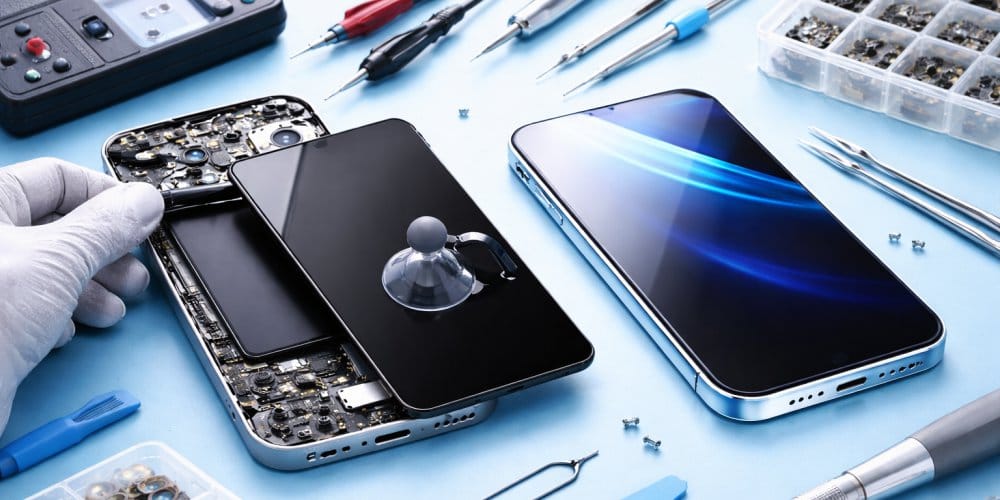 Cost Comparison Phone Repair vs Replacement