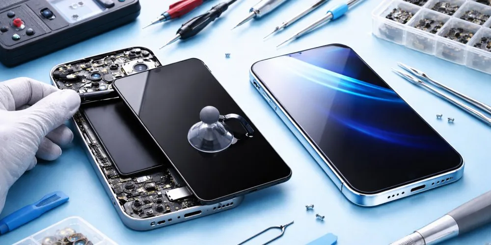 Cost Comparison Phone Repair vs Replacement