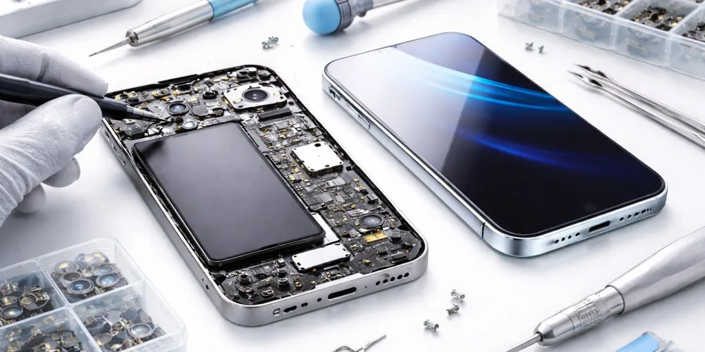 Repair or Replace Your Phone