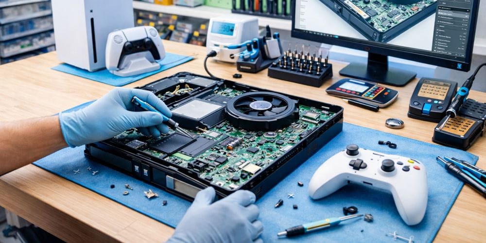 Xbox not turning on Vancouver