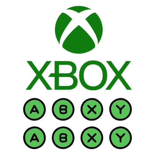 xbox icons