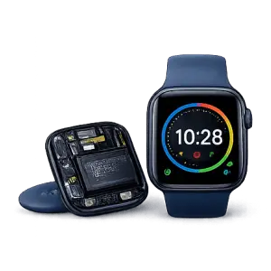 Smartwatch Repair North Vancouver & Richmond
