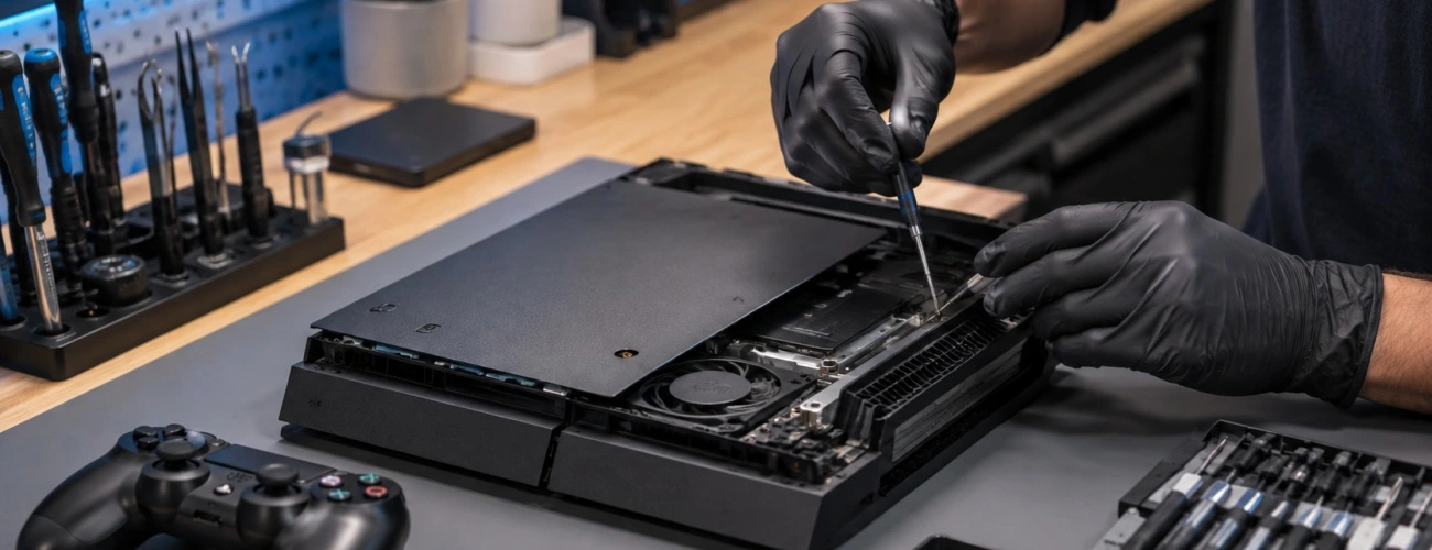Is a PS4 Still Worth Fixing